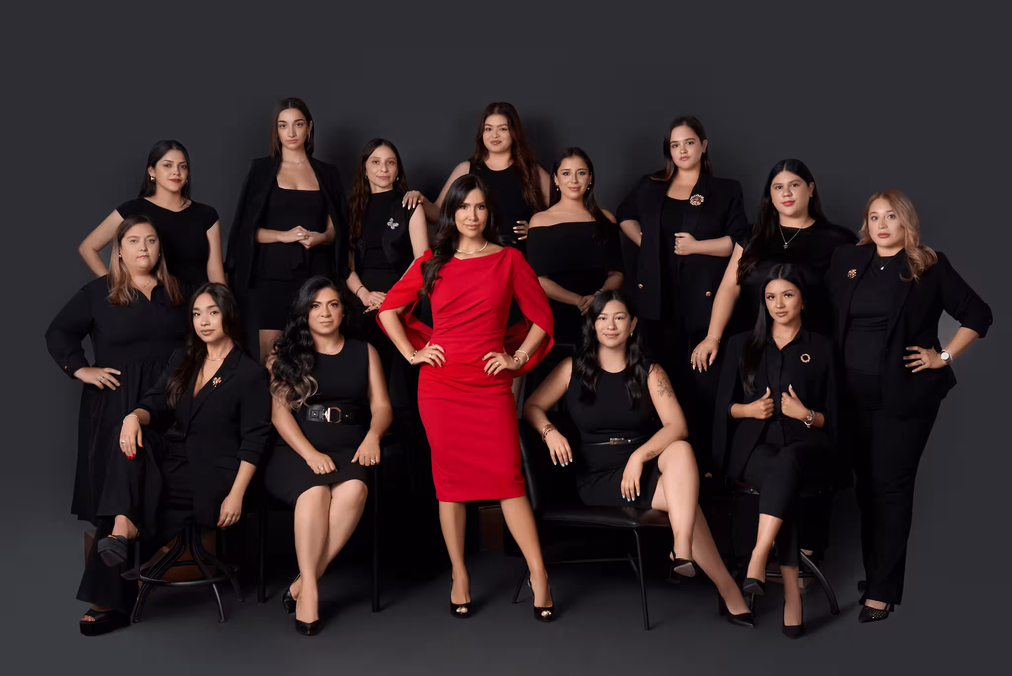 Leah Wise Law Firm Pharr personal injury lawyer team providing representation to injured clients throughout South Texas.
