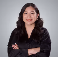 Linda Mena, Office Manager at Leah Wise Law Firm.