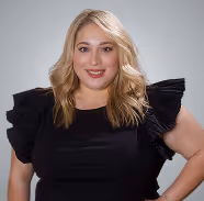 Roxy Fuentes, Case Manager at Leah Wise Law Firm.