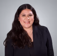 Amanda Garza, Medical Records and Intake Specialist at Leah Wise Law Firm.