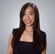 Bianca Martinez, gerente de marketing del bufete de abogados Leah Wise.