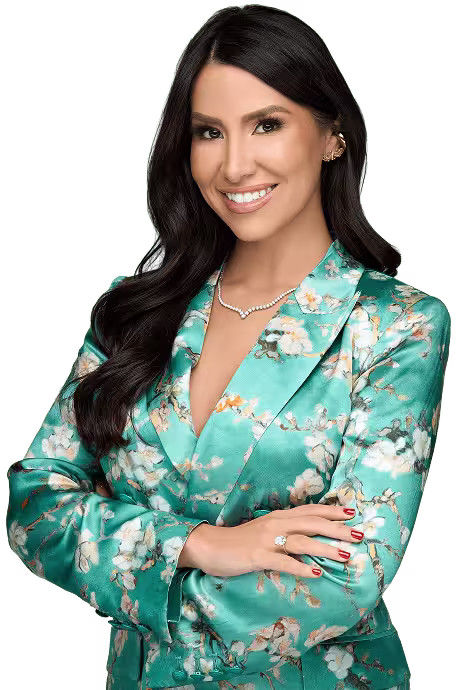 Leah Wise, abogada fundadora del bufete de abogados Leah Wise, lidera un equipo de abogados de accidentes automovilísticos en Pharr TX.