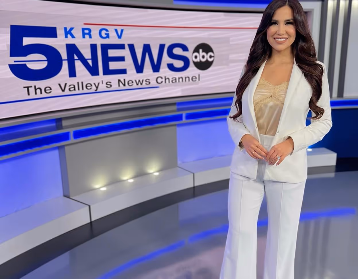 Leah Wise featured on KRGV 5 News as rising star attorney.